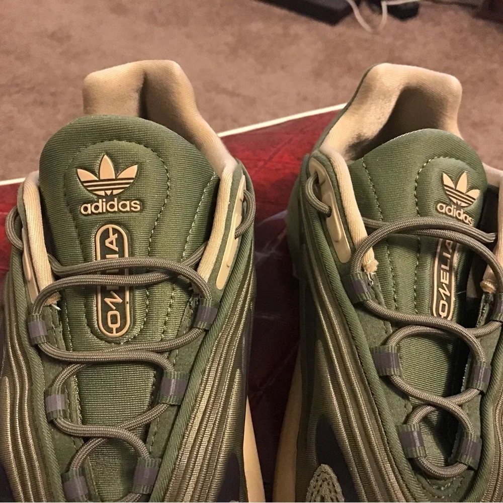 Adidas Ozelia 'Dark Green Men's
